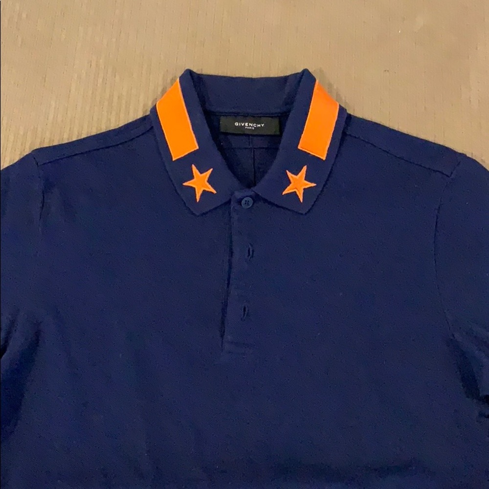 Givenchy polo shirt